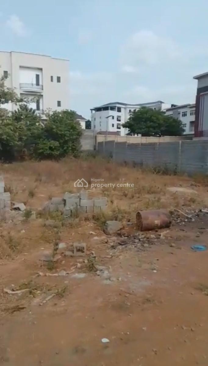 1,785sqm, Multi Purpose, C of O, Jahi, Abuja, Mixed-use Land for Sale
