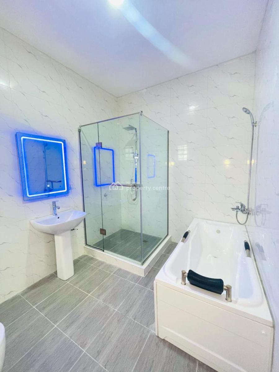 Well Structured 6 Bedroom Detached Duplex, Alashela Royal Estate, Ogombo, Ajah, Lagos, Detached Duplex for Sale