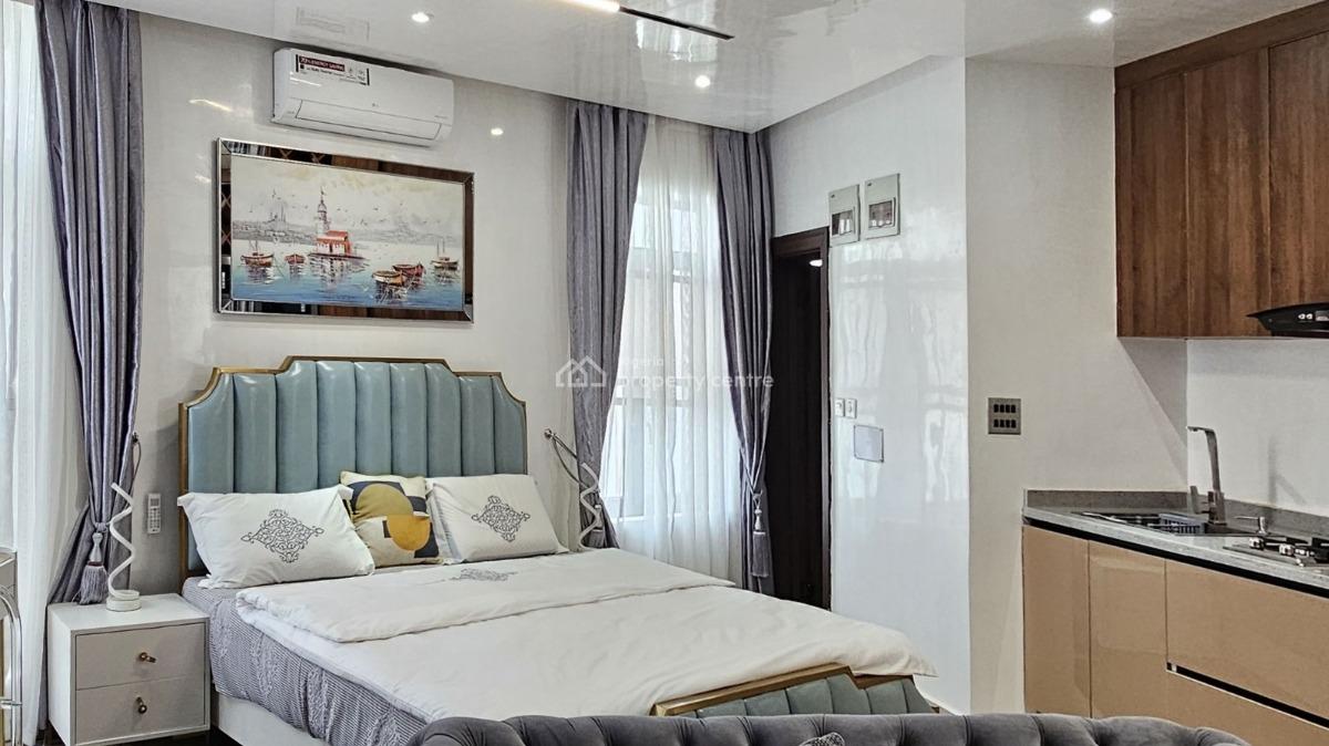 Luxury 2 Bedroom Apartment, Lakeside, Jabi, Abuja, Flat / Apartment Short Let