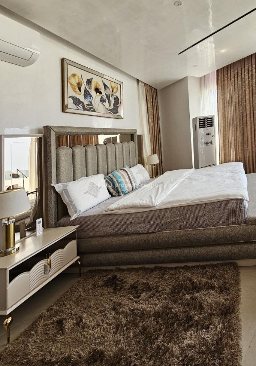 Luxury 2 Bedroom Apartment, Lakeside, Jabi, Abuja, Flat / Apartment Short Let