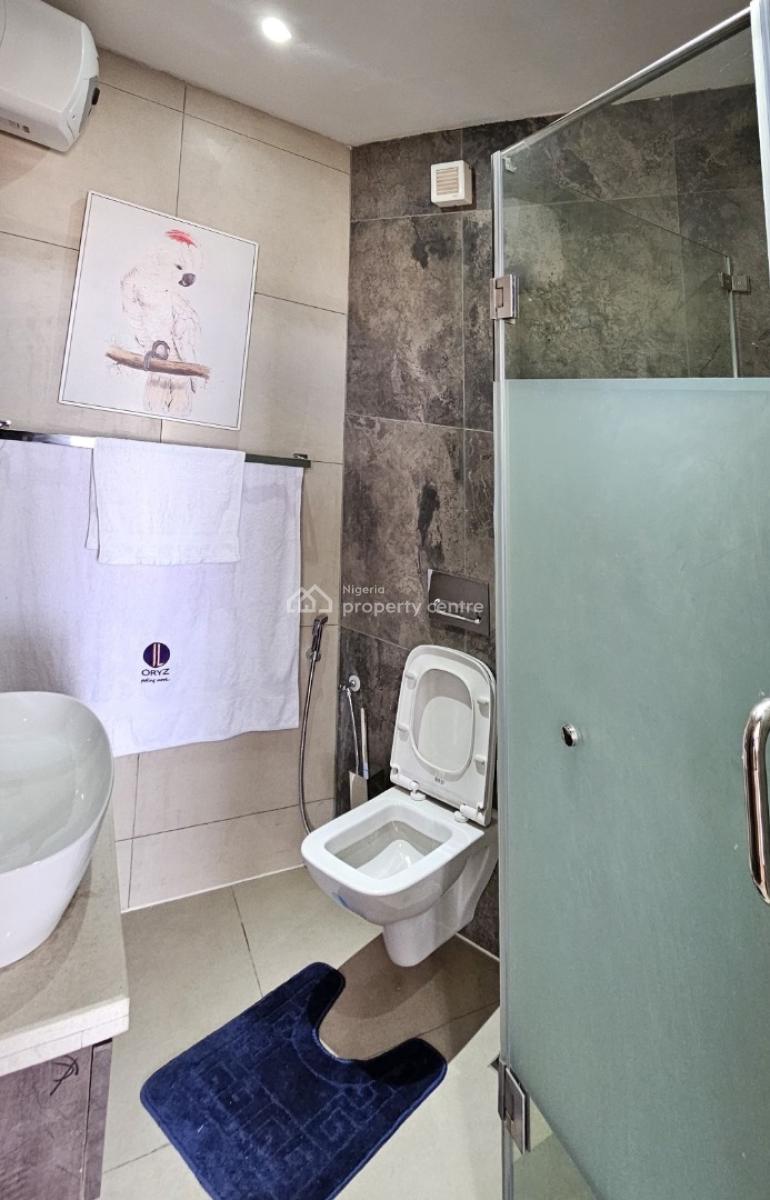 Luxury 2 Bedroom Apartment, Lakeside, Jabi, Abuja, Flat / Apartment Short Let