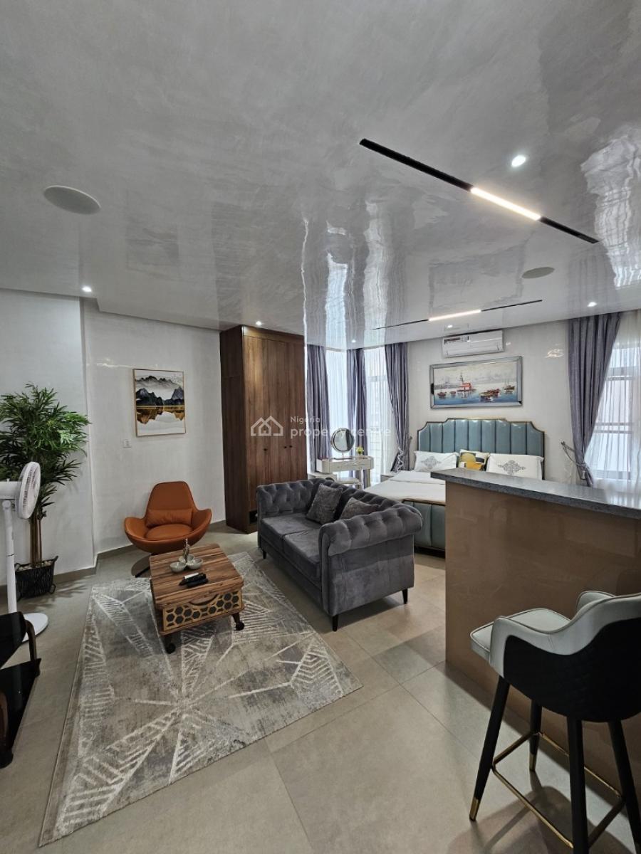 Luxury 2 Bedroom Apartment, Lakeside, Jabi, Abuja, Flat / Apartment Short Let