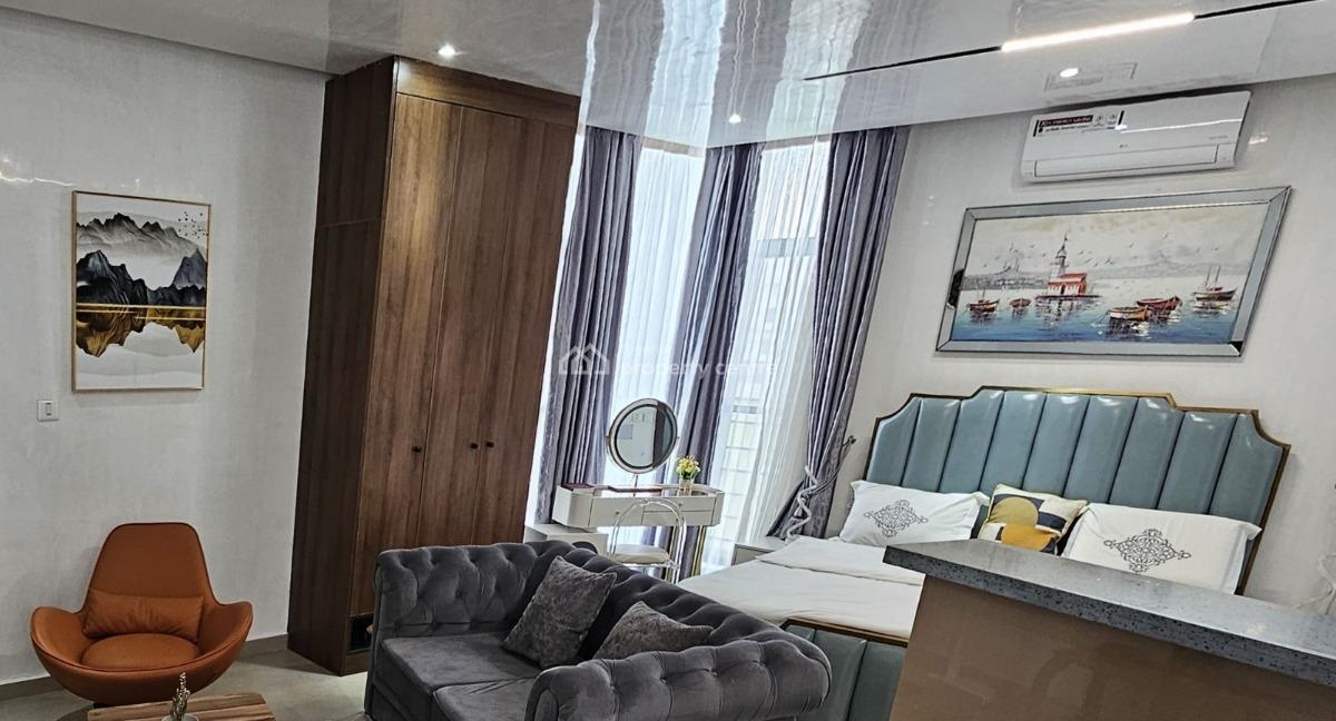 Luxury 2 Bedroom Apartment, Lakeside, Jabi, Abuja, Flat / Apartment Short Let