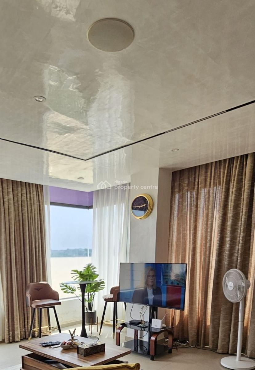 Luxury 2 Bedroom Apartment, Lakeside, Jabi, Abuja, Flat / Apartment Short Let