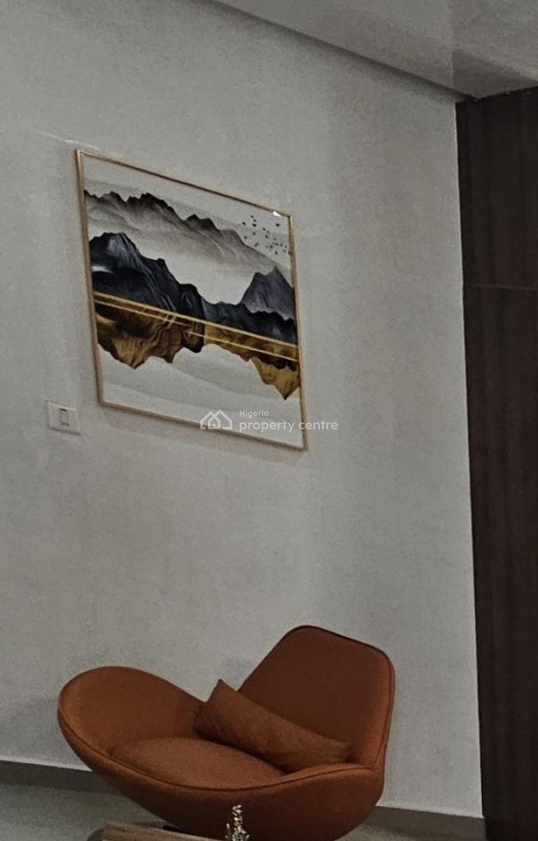 Luxury 2 Bedroom Apartment, Lakeside, Jabi, Abuja, Flat / Apartment Short Let