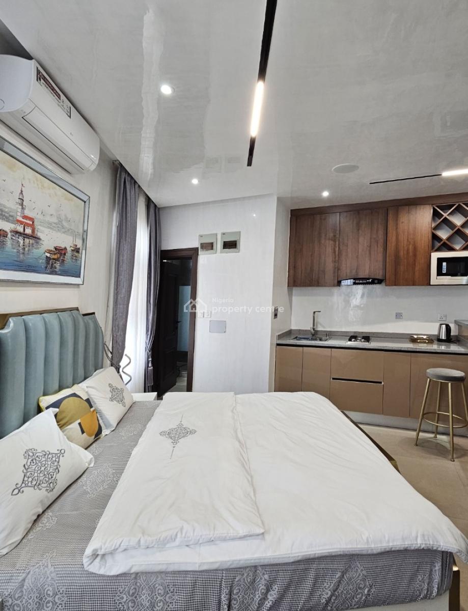 Luxury 2 Bedroom Apartment, Lakeside, Jabi, Abuja, Flat / Apartment Short Let