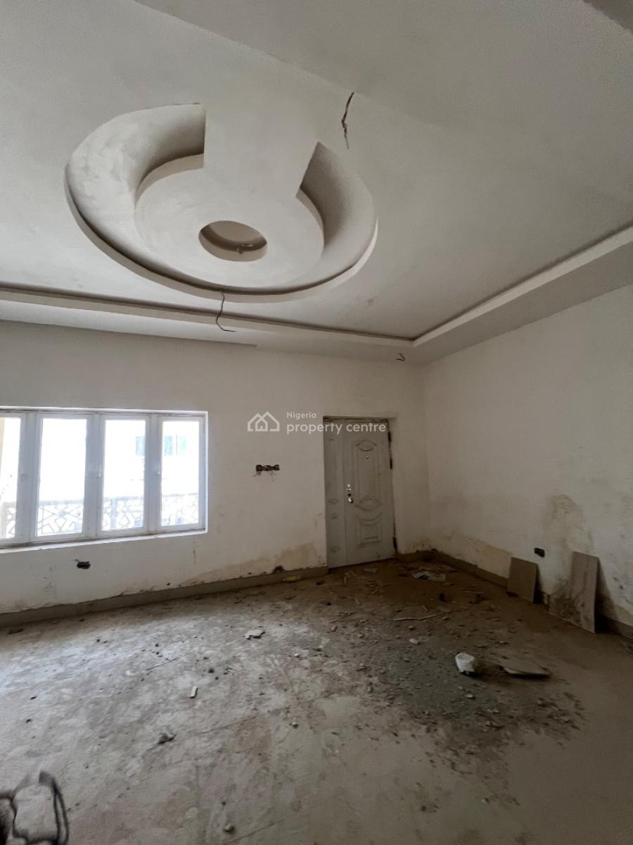 3 Bedroom Apartment + Bq, Katampe, Abuja, Flat / Apartment for Sale