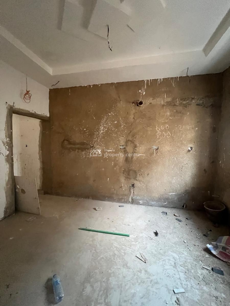 3 Bedroom Apartment + Bq, Katampe, Abuja, Flat / Apartment for Sale