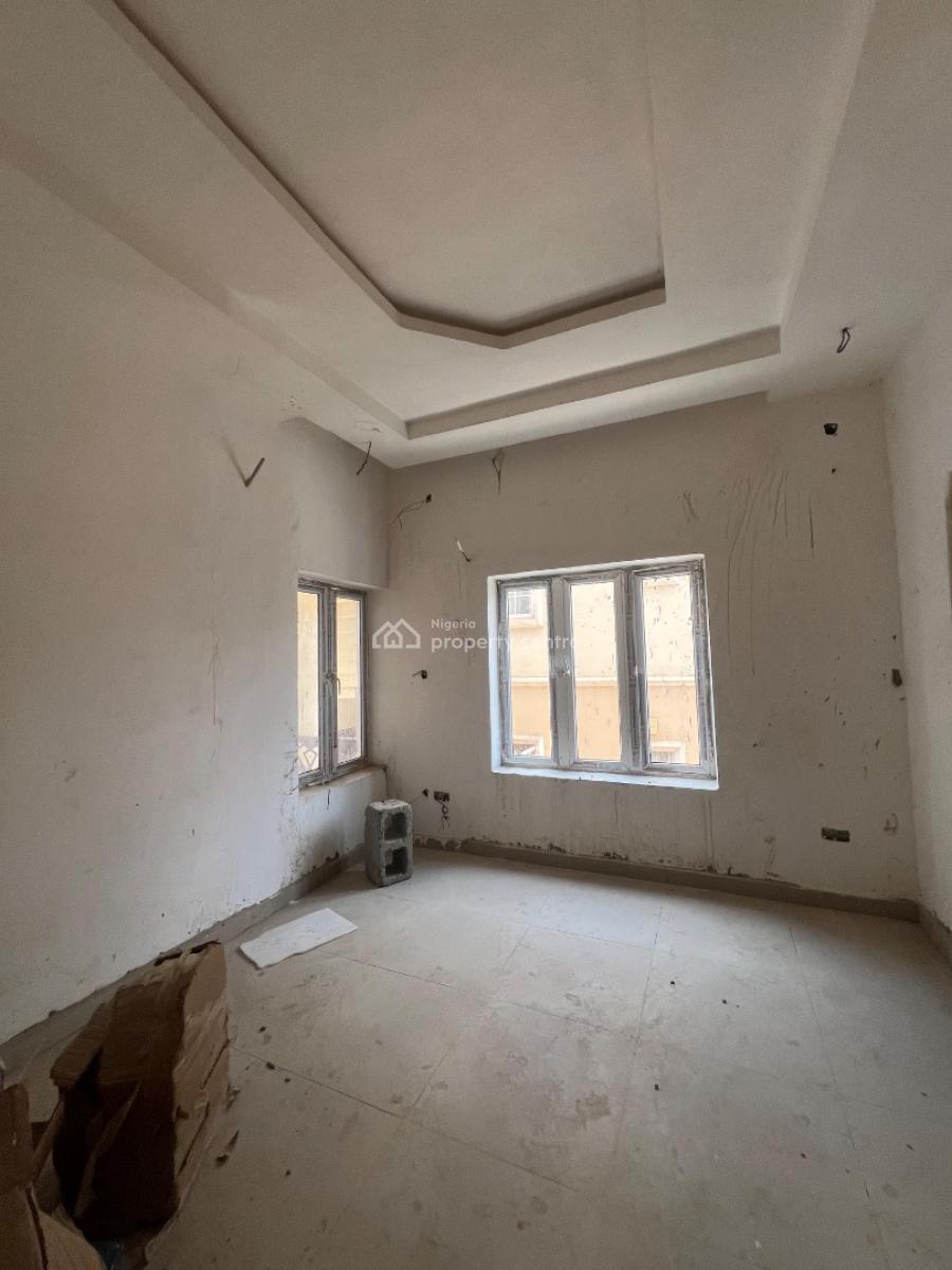 3 Bedroom Apartment + Bq, Katampe, Abuja, Flat / Apartment for Sale