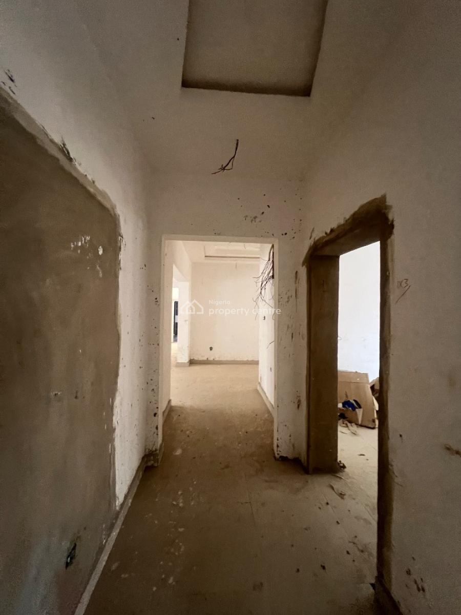 3 Bedroom Apartment + Bq, Katampe, Abuja, Flat / Apartment for Sale