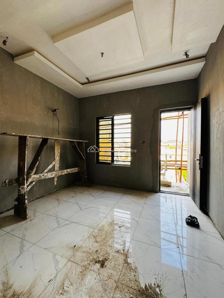 Modern Luxury 4 Bedroom Terrace Duplex Plus Bq, Ojodu Berger, Ojodu, Lagos, House for Sale