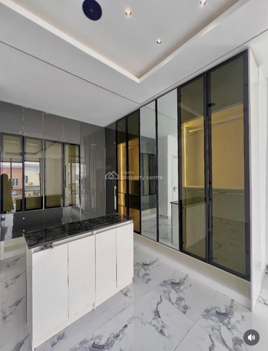 Newly Built 5-bedroom Luxury Detached Duplex with Pool & Bq, Ikota Villa Estate, Ikota, Lekki, Lagos, Detached Duplex for Sale