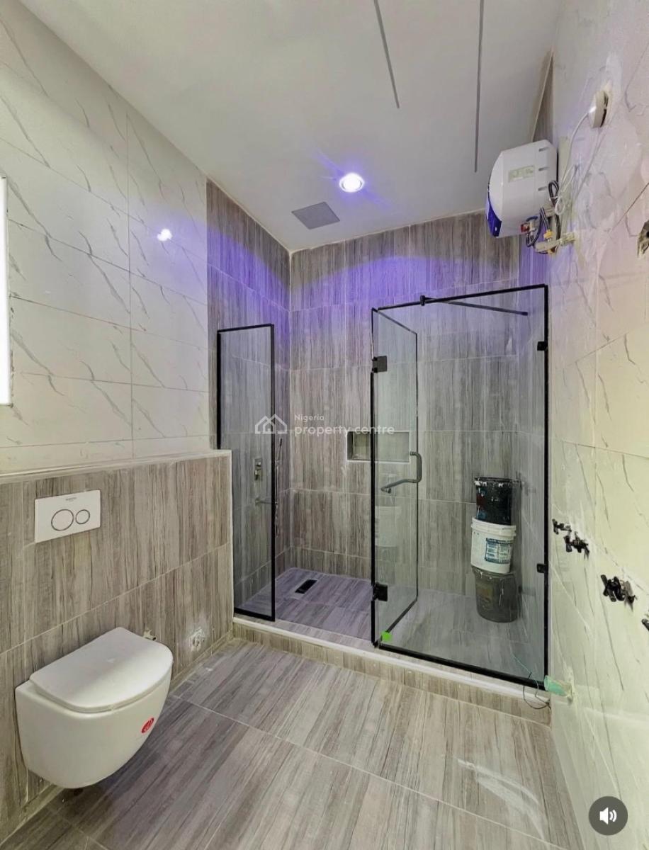 Newly Built 5-bedroom Luxury Detached Duplex with Pool & Bq, Ikota Villa Estate, Ikota, Lekki, Lagos, Detached Duplex for Sale