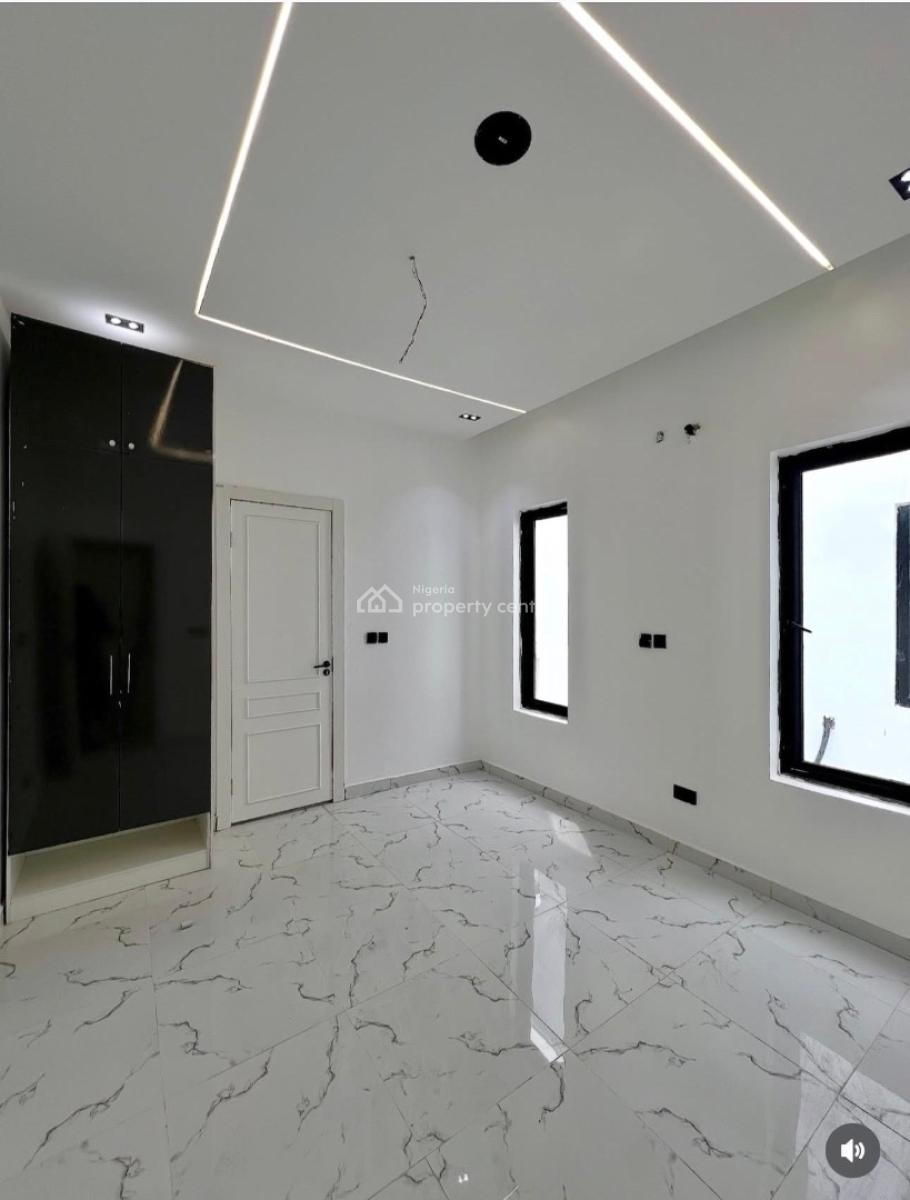 Newly Built 5-bedroom Luxury Detached Duplex with Pool & Bq, Ikota Villa Estate, Ikota, Lekki, Lagos, Detached Duplex for Sale