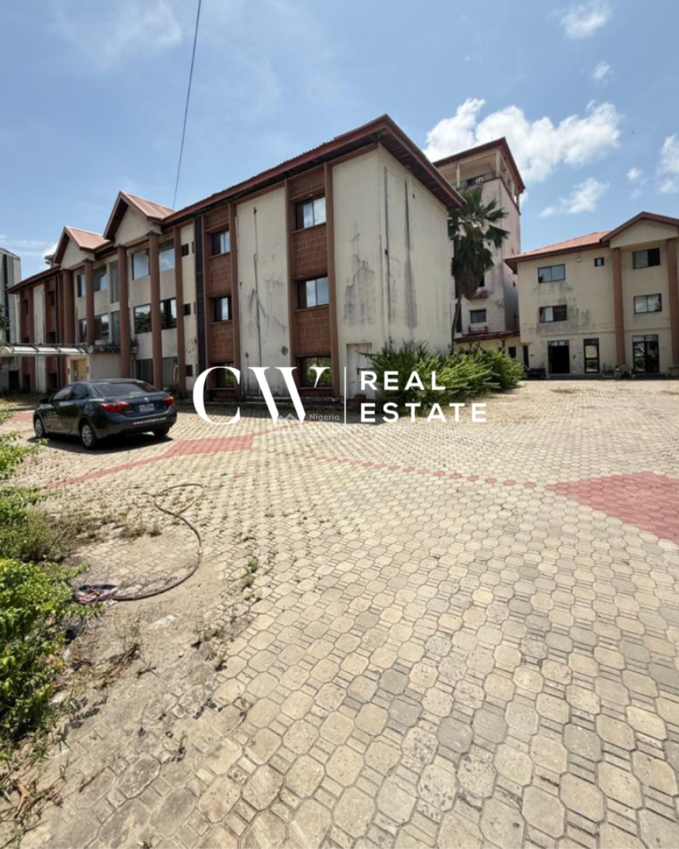 Land Measuring 3334sqm in Vi, Victoria Island (vi), Lagos, Land for Sale