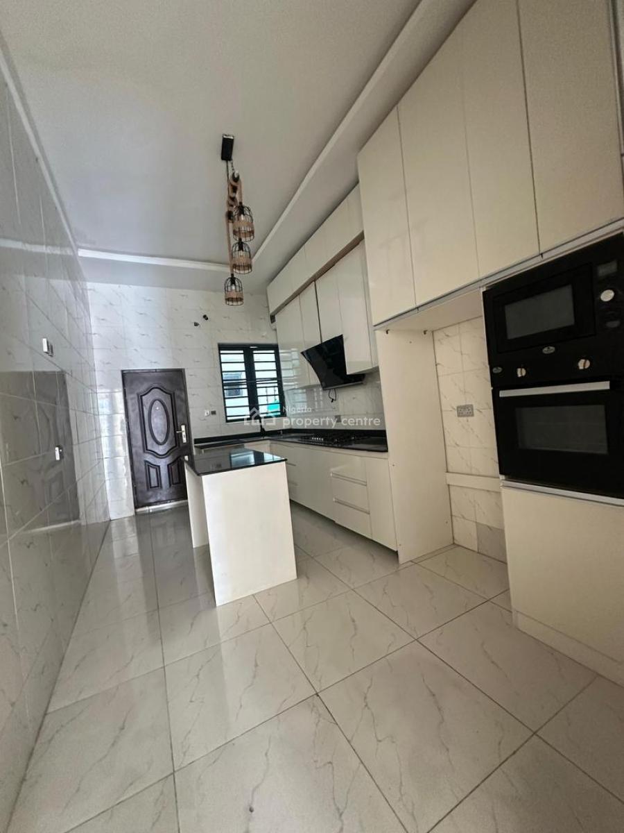 4 Bedroom Semi Detached Duplex, Ikota, Lekki, Lagos, Semi-detached Duplex for Rent