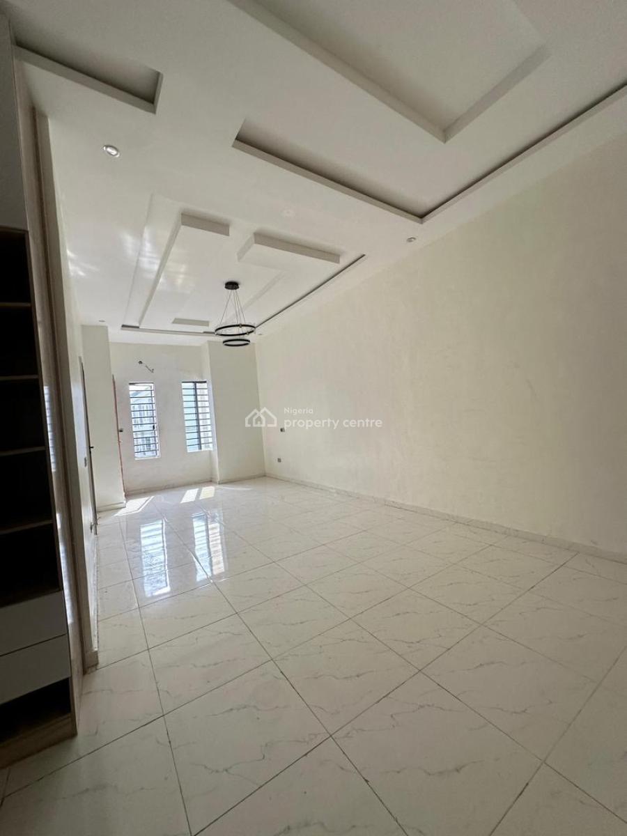 4 Bedroom Semi Detached Duplex, Ikota, Lekki, Lagos, Semi-detached Duplex for Rent