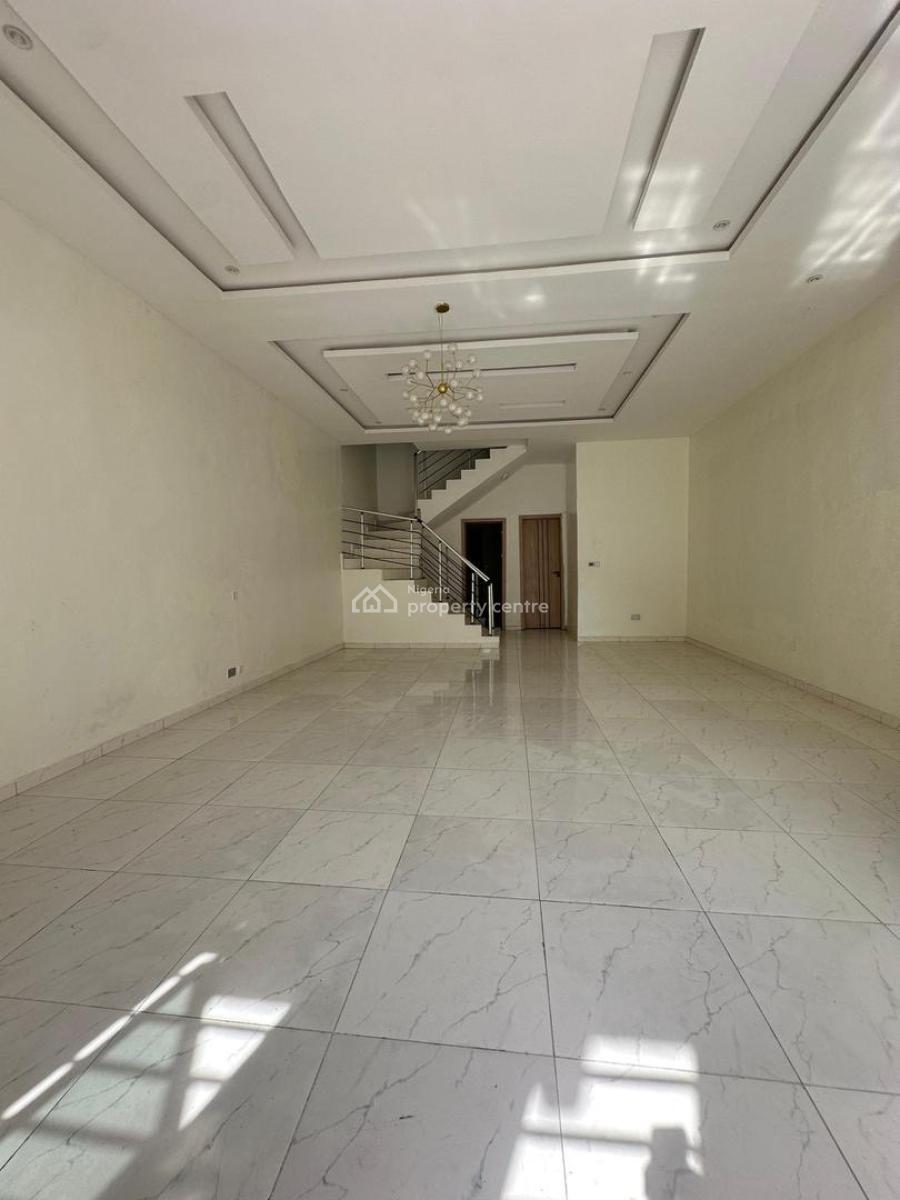 4 Bedroom Semi Detached Duplex, Ikota, Lekki, Lagos, Semi-detached Duplex for Rent