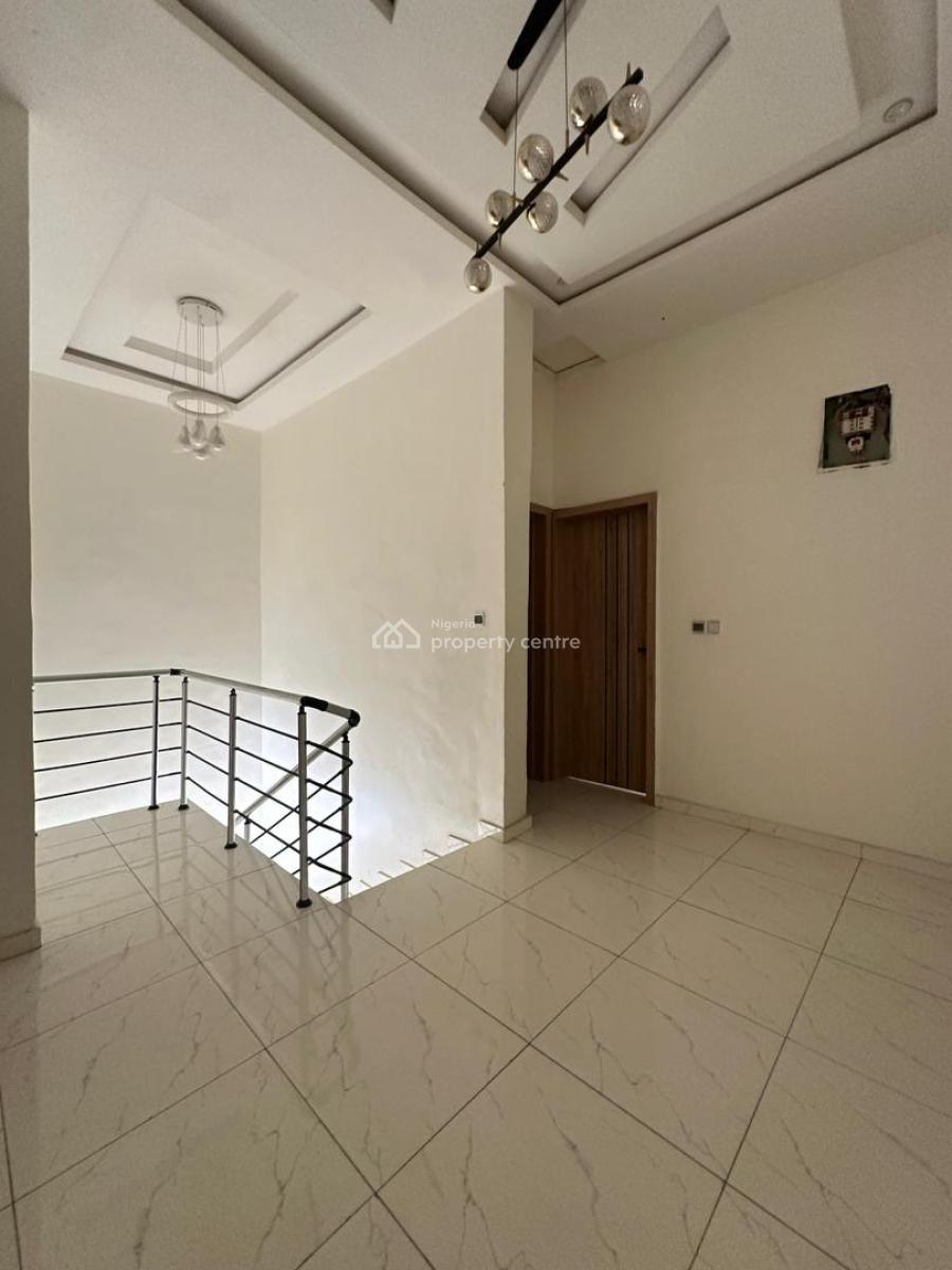 4 Bedroom Semi Detached Duplex, Ikota, Lekki, Lagos, Semi-detached Duplex for Rent