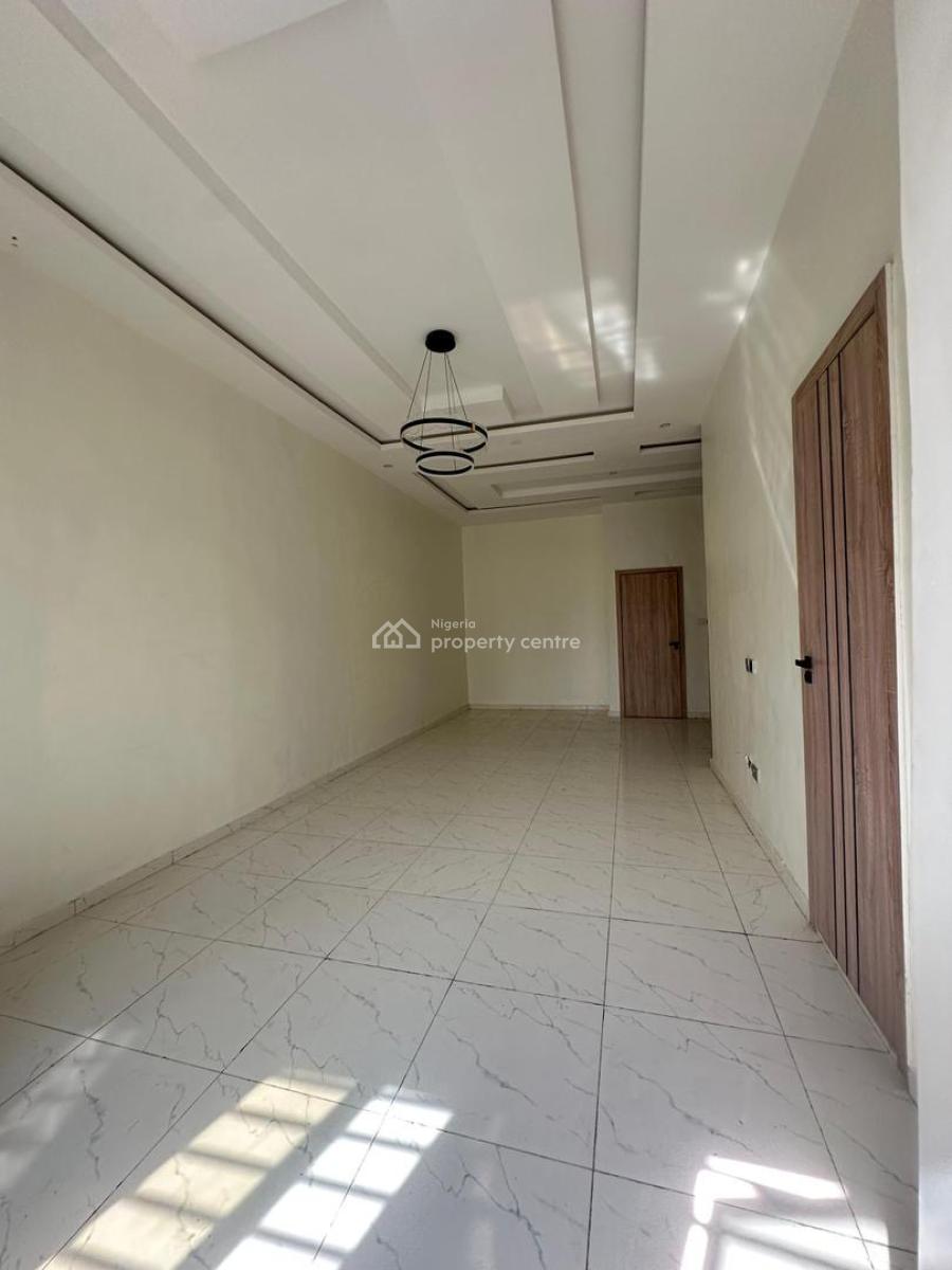 4 Bedroom Semi Detached Duplex, Ikota, Lekki, Lagos, Semi-detached Duplex for Rent