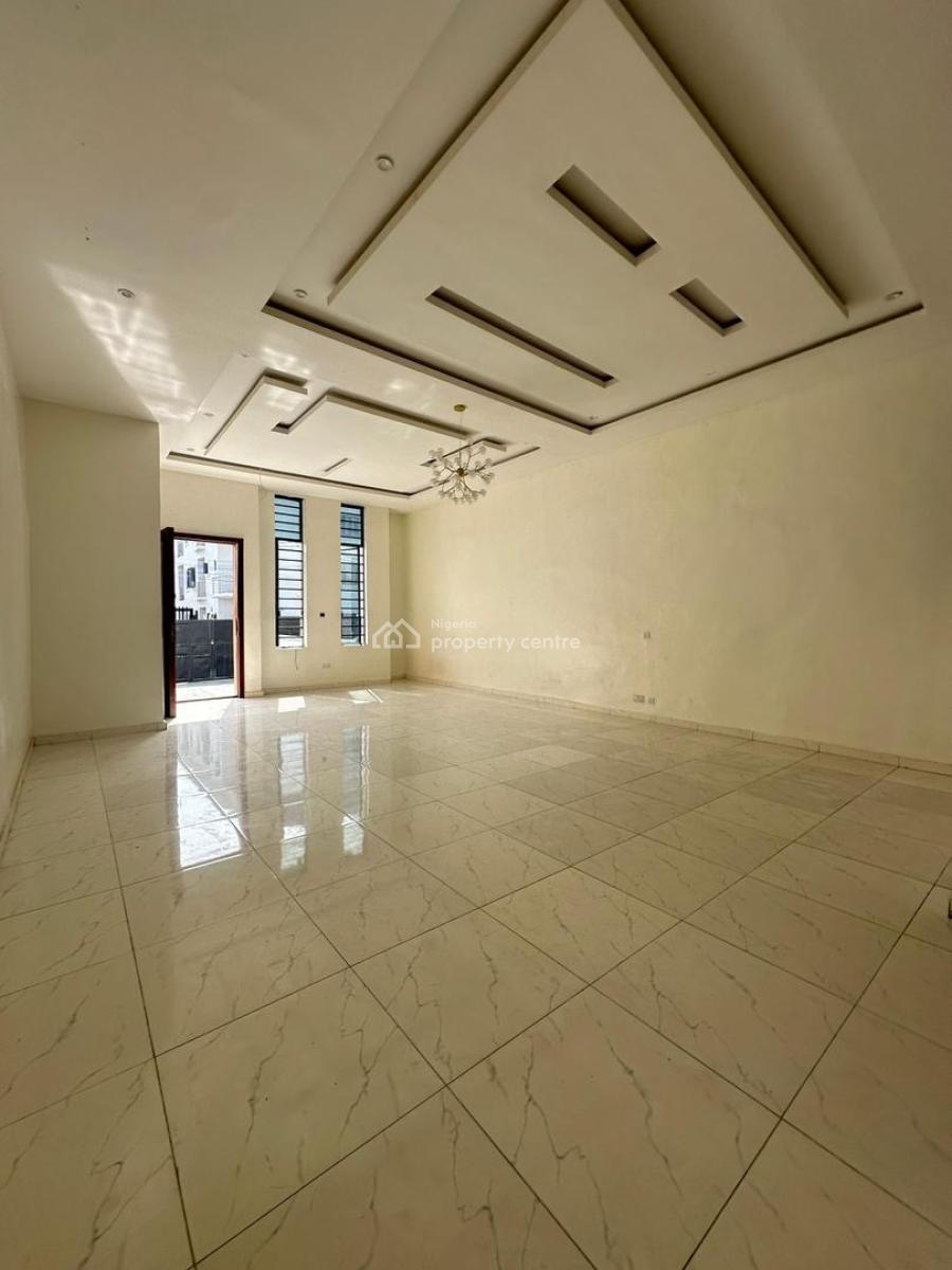 4 Bedroom Semi Detached Duplex, Ikota, Lekki, Lagos, Semi-detached Duplex for Rent