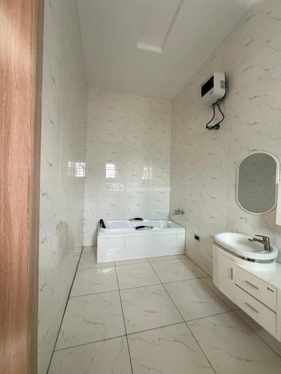 4 Bedroom Semi Detached Duplex, Ikota, Lekki, Lagos, Semi-detached Duplex for Rent