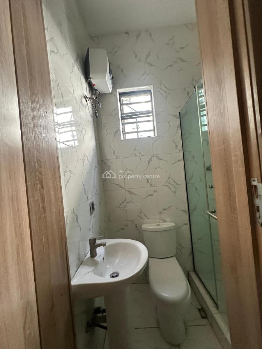 4 Bedroom Semi Detached Duplex, Ikota, Lekki, Lagos, Semi-detached Duplex for Rent
