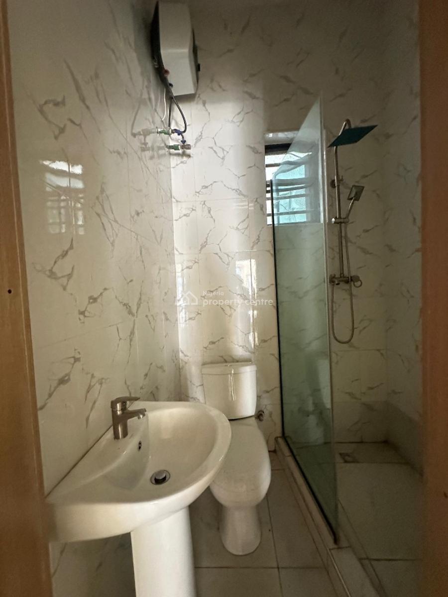 4 Bedroom Semi Detached Duplex, Ikota, Lekki, Lagos, Semi-detached Duplex for Rent