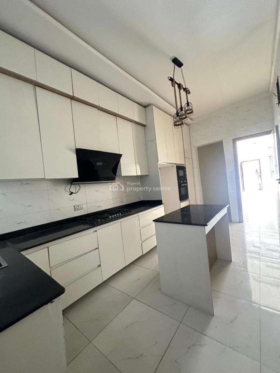 4 Bedroom Semi Detached Duplex, Ikota, Lekki, Lagos, Semi-detached Duplex for Rent