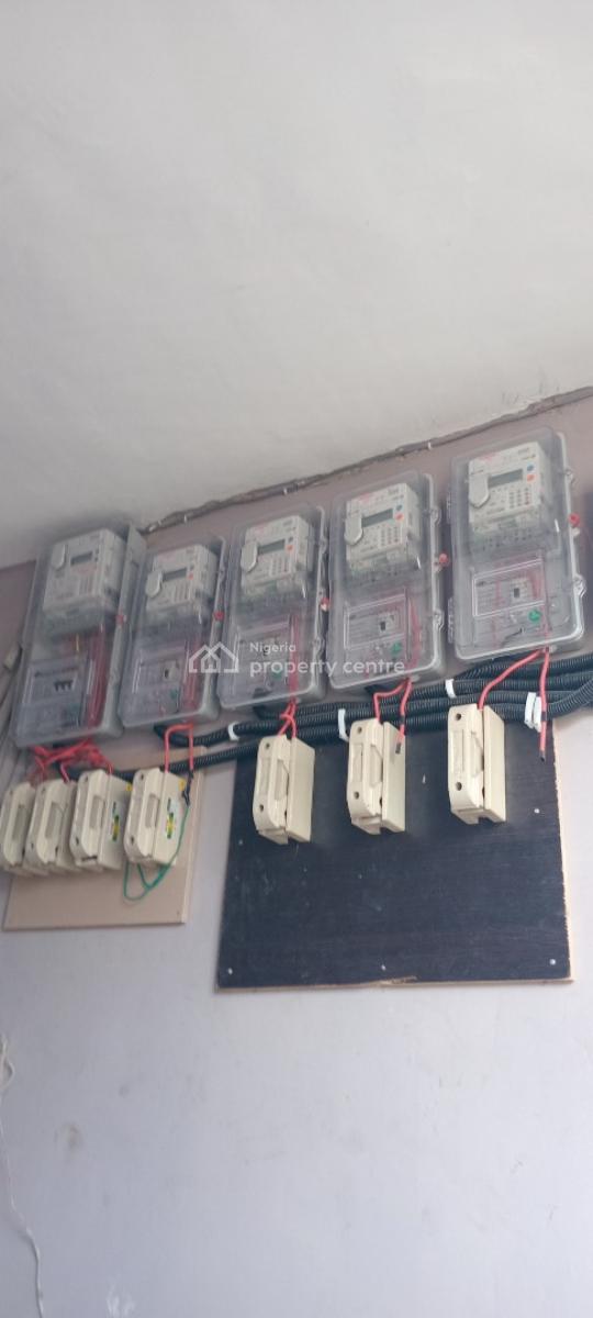 Now, Off Mobil Road Ilaje Ajah, Ilaje, Ajah, Lagos, Flat / Apartment for Rent