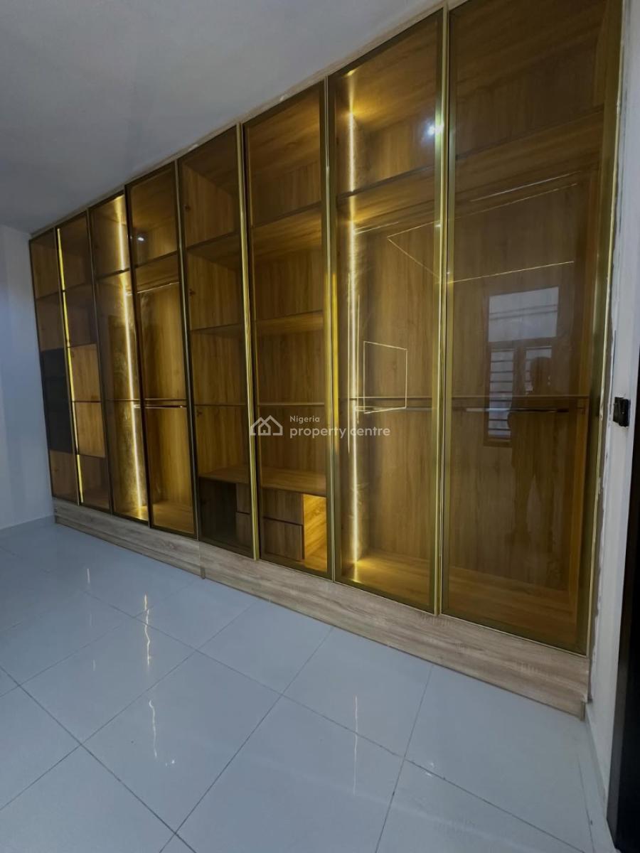 Exclusively 4 Bedroom Semi Detached Duplex with Bq, Ikota, Lekki, Lagos, Semi-detached Duplex for Sale