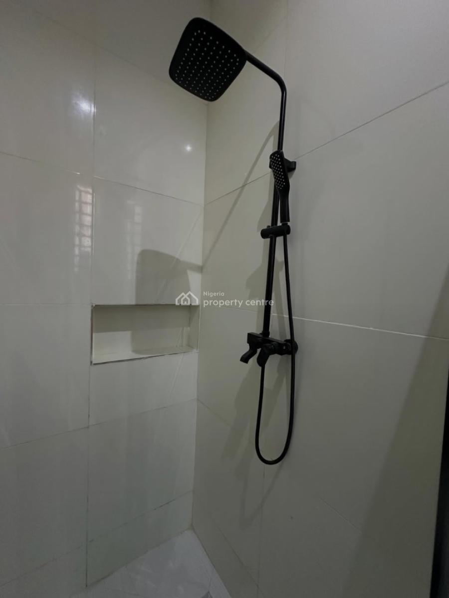 Exclusively 4 Bedroom Semi Detached Duplex with Bq, Ikota, Lekki, Lagos, Semi-detached Duplex for Sale