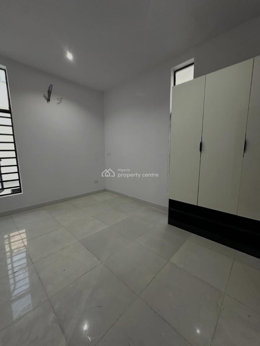 Exclusively 4 Bedroom Semi Detached Duplex with Bq, Ikota, Lekki, Lagos, Semi-detached Duplex for Sale