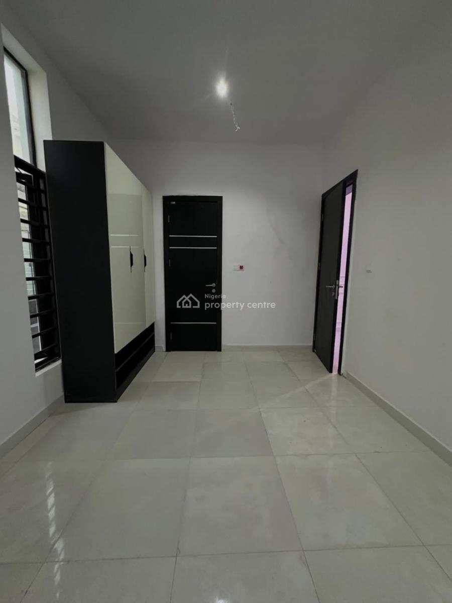 Exclusively 4 Bedroom Semi Detached Duplex with Bq, Ikota, Lekki, Lagos, Semi-detached Duplex for Sale