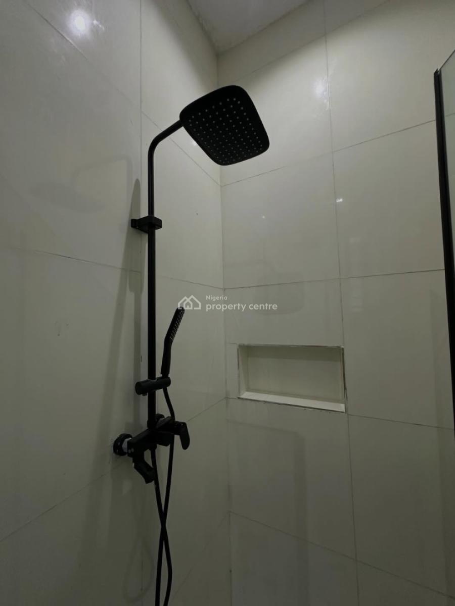 Exclusively 4 Bedroom Semi Detached Duplex with Bq, Ikota, Lekki, Lagos, Semi-detached Duplex for Sale