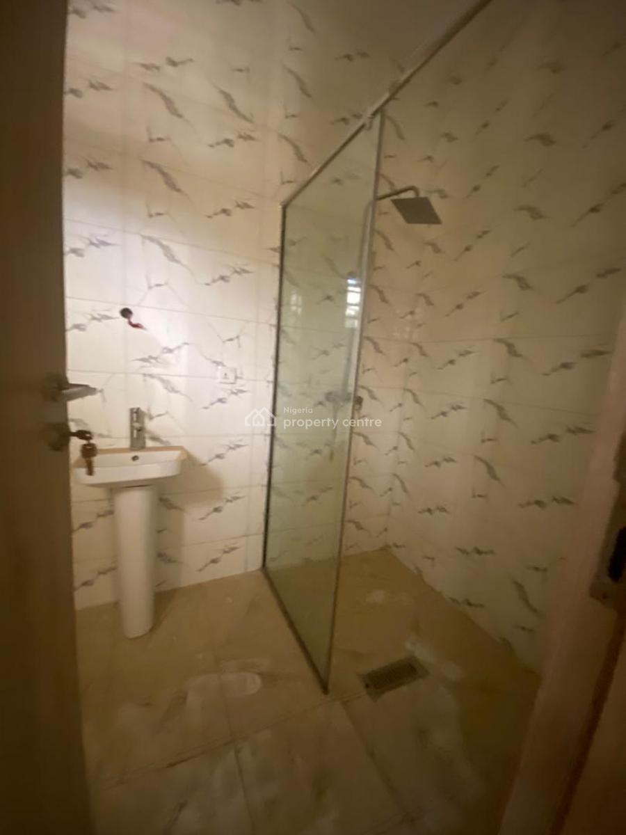 Brand New 2 Bedroom Flat, Opposite Human Rights Radio, Kukwaba, Abuja, Flat / Apartment for Rent