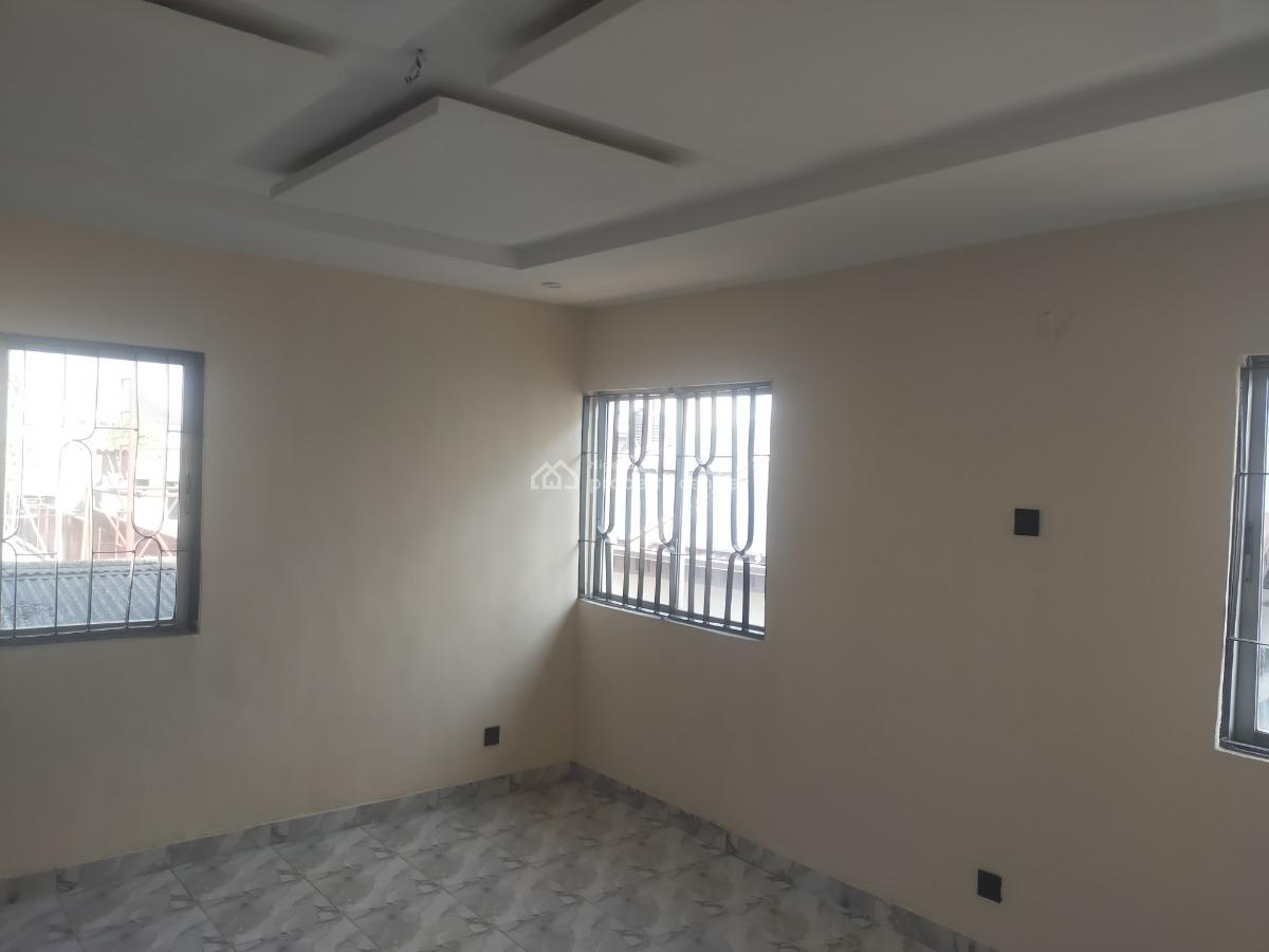 4 Bedroom Semi Detached Duplex, Medina Estate, Gbagada, Lagos, Semi-detached Duplex for Rent
