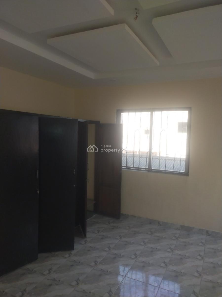 4 Bedroom Semi Detached Duplex, Medina Estate, Gbagada, Lagos, Semi-detached Duplex for Rent