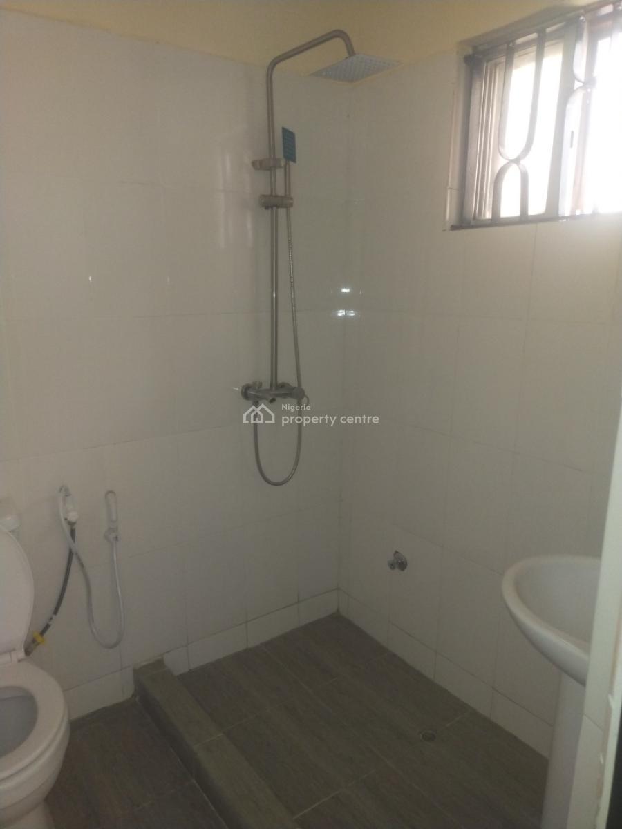 4 Bedroom Semi Detached Duplex, Medina Estate, Gbagada, Lagos, Semi-detached Duplex for Rent