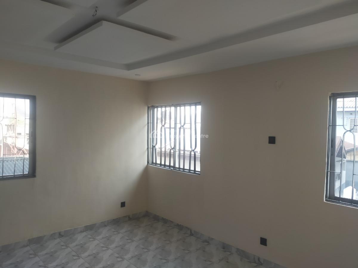 4 Bedroom Semi Detached Duplex, Medina Estate, Gbagada, Lagos, Semi-detached Duplex for Rent