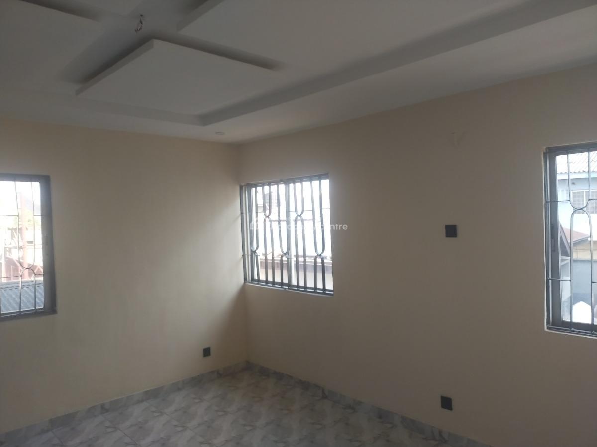 4 Bedroom Semi Detached Duplex, Medina Estate, Gbagada, Lagos, Semi-detached Duplex for Rent