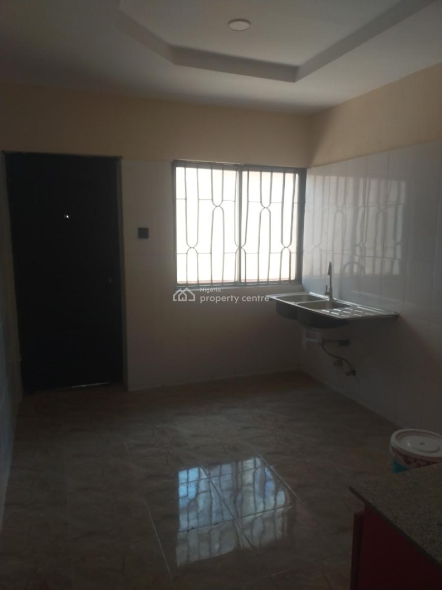 4 Bedroom Semi Detached Duplex, Medina Estate, Gbagada, Lagos, Semi-detached Duplex for Rent