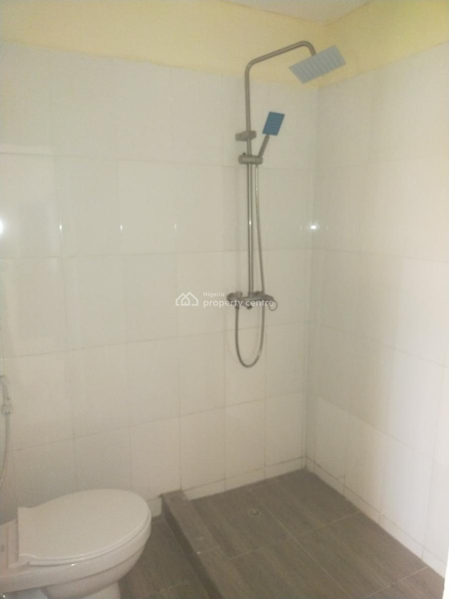 4 Bedroom Semi Detached Duplex, Medina Estate, Gbagada, Lagos, Semi-detached Duplex for Rent