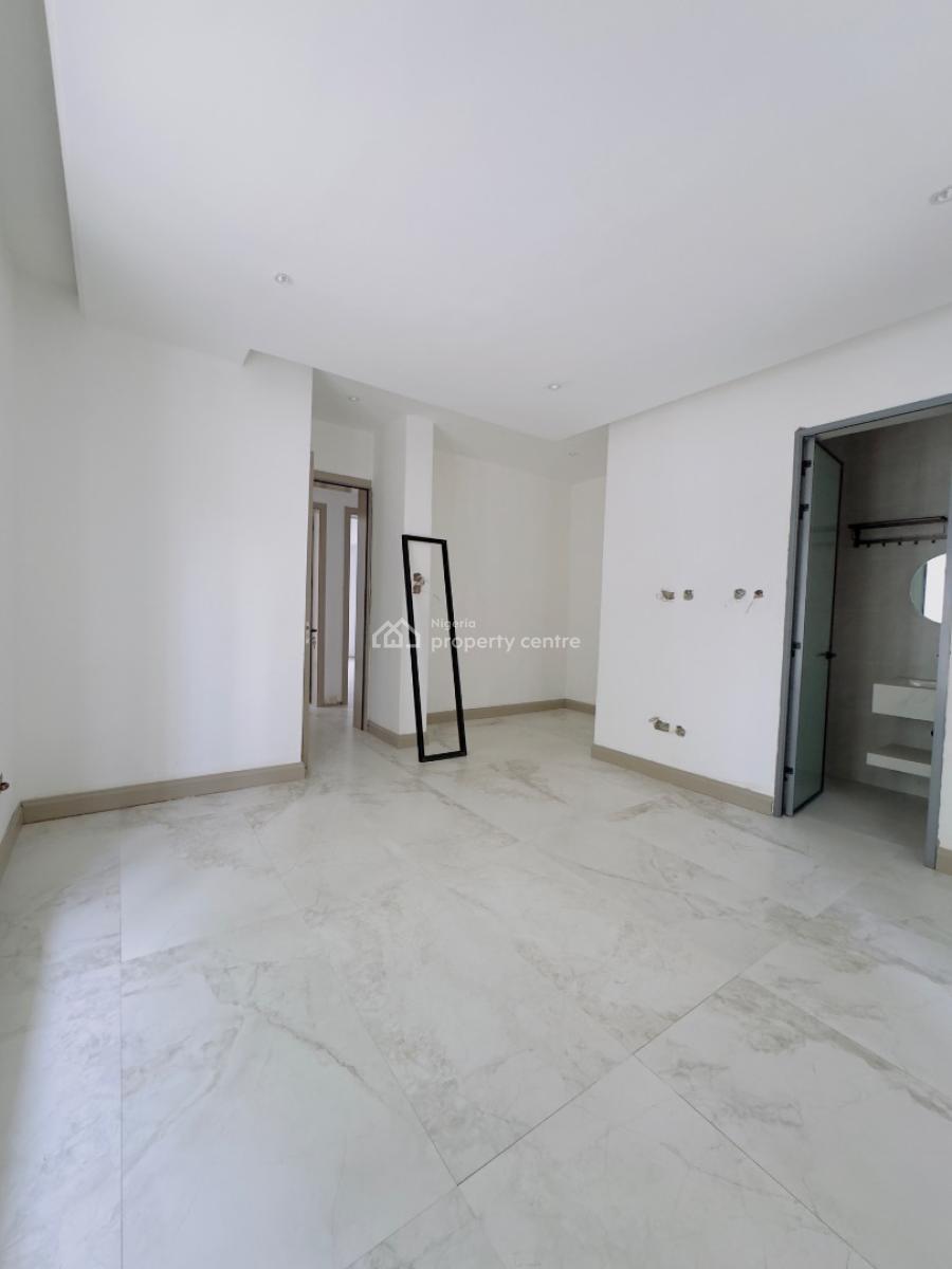 Premium 3 Bedroom Apartment Plus Bq in a Secured Estate, Ikeja, Lagos, Block of Flats for Sale