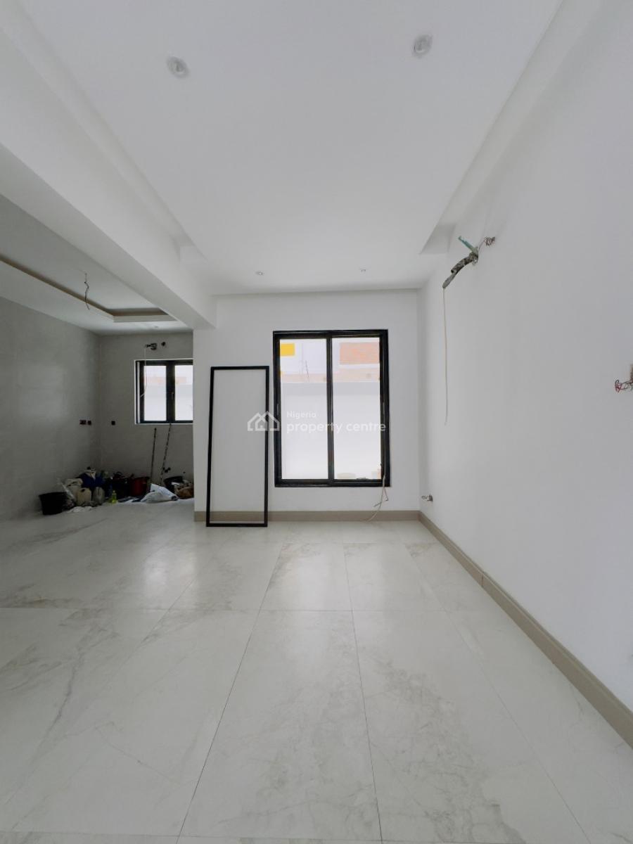 Premium 3 Bedroom Apartment Plus Bq in a Secured Estate, Ikeja, Lagos, Block of Flats for Sale