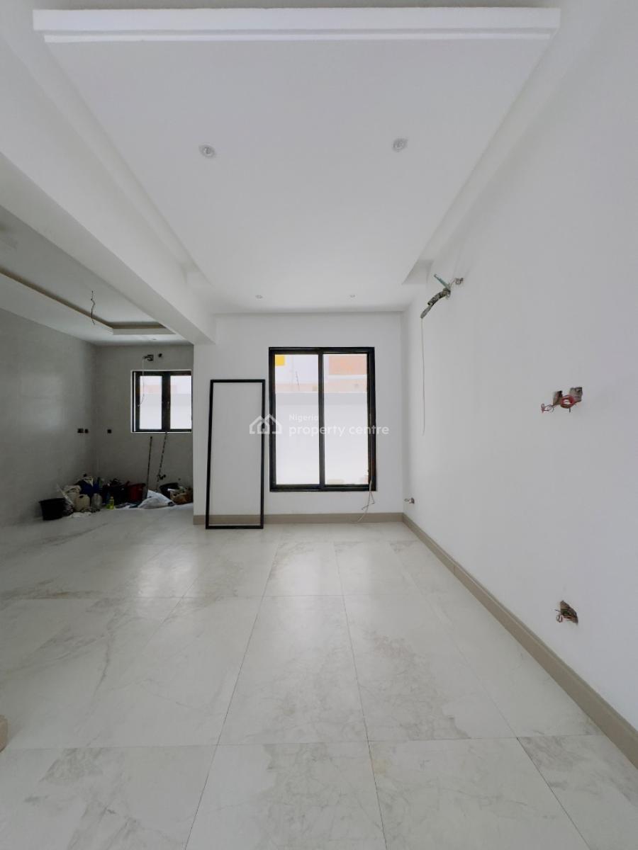 Premium 3 Bedroom Apartment Plus Bq in a Secured Estate, Ikeja, Lagos, Block of Flats for Sale