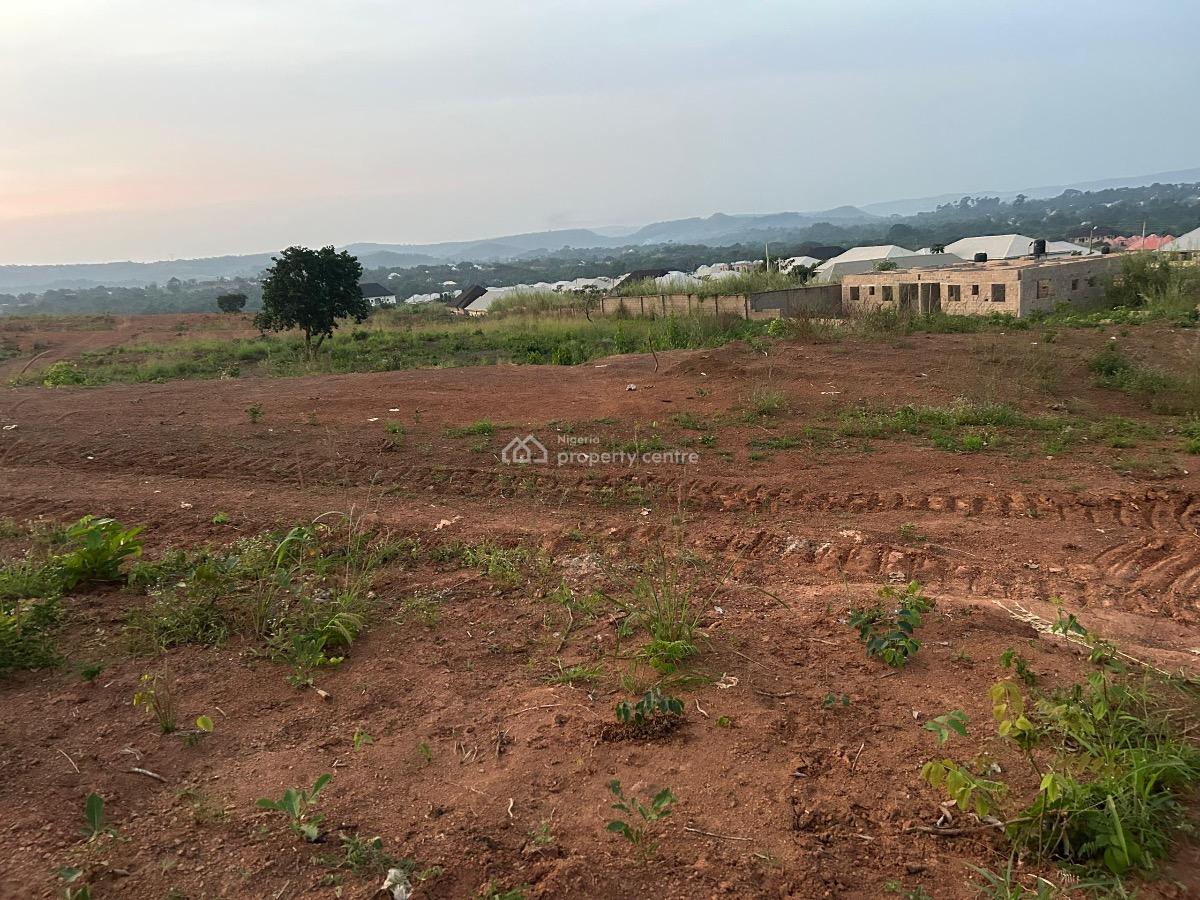 100% Dry Land with Instant Allocation, Queen Park, Karshi, Abuja, Mixed-use Land for Sale