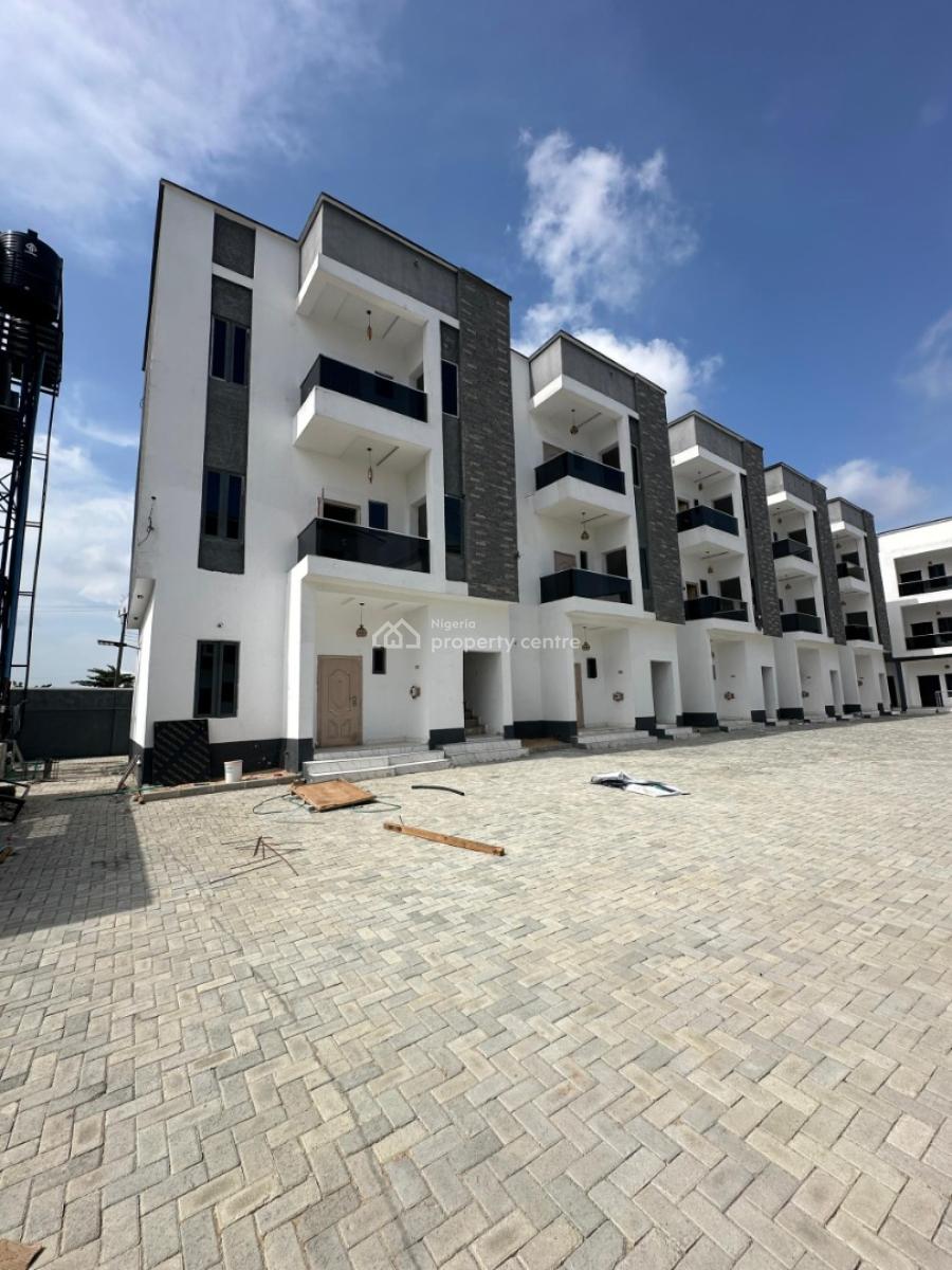 1 Bedroom Apartment, Mobil, Ilaje, Ajah, Lagos, Flat / Apartment for Sale