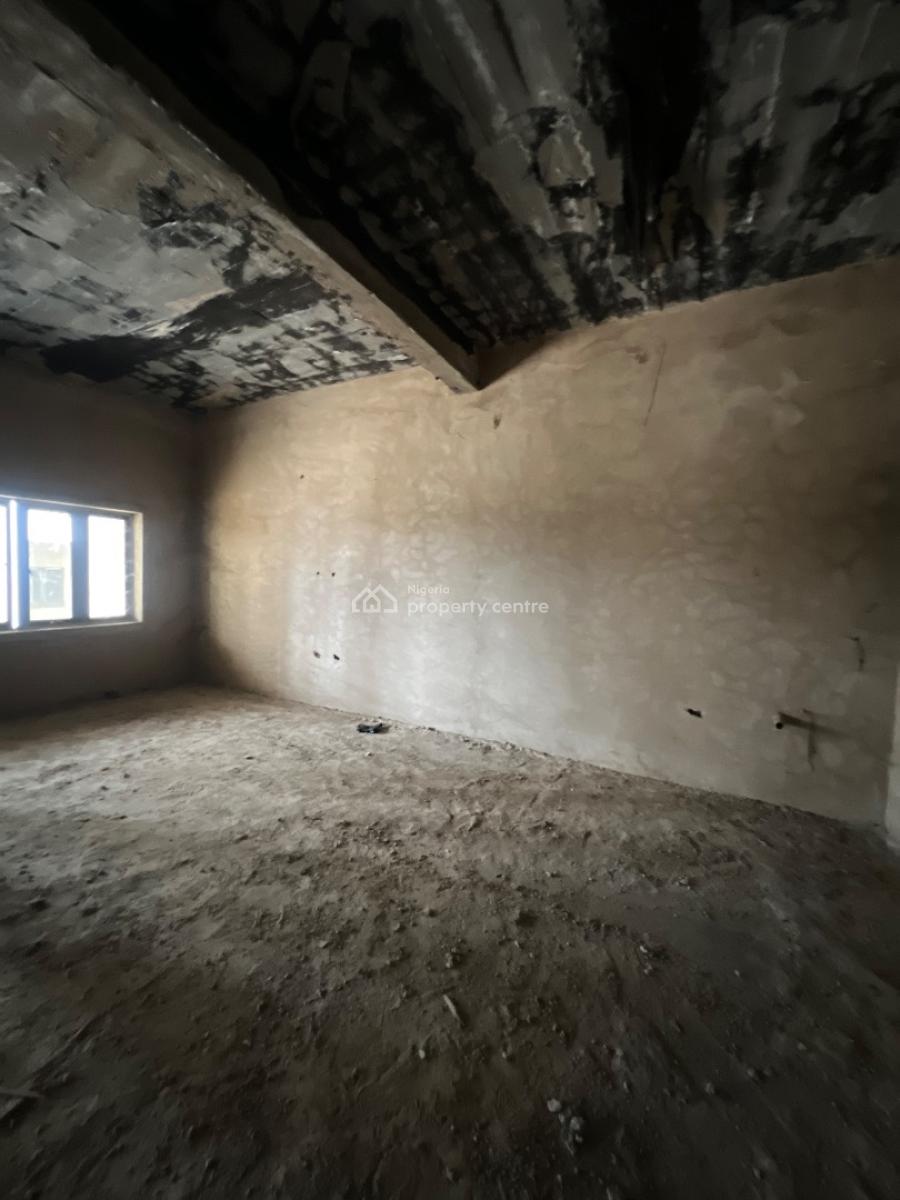 4 Bedroom Terrace Duplex + Bq, Katampe, Abuja, Terraced Duplex for Sale