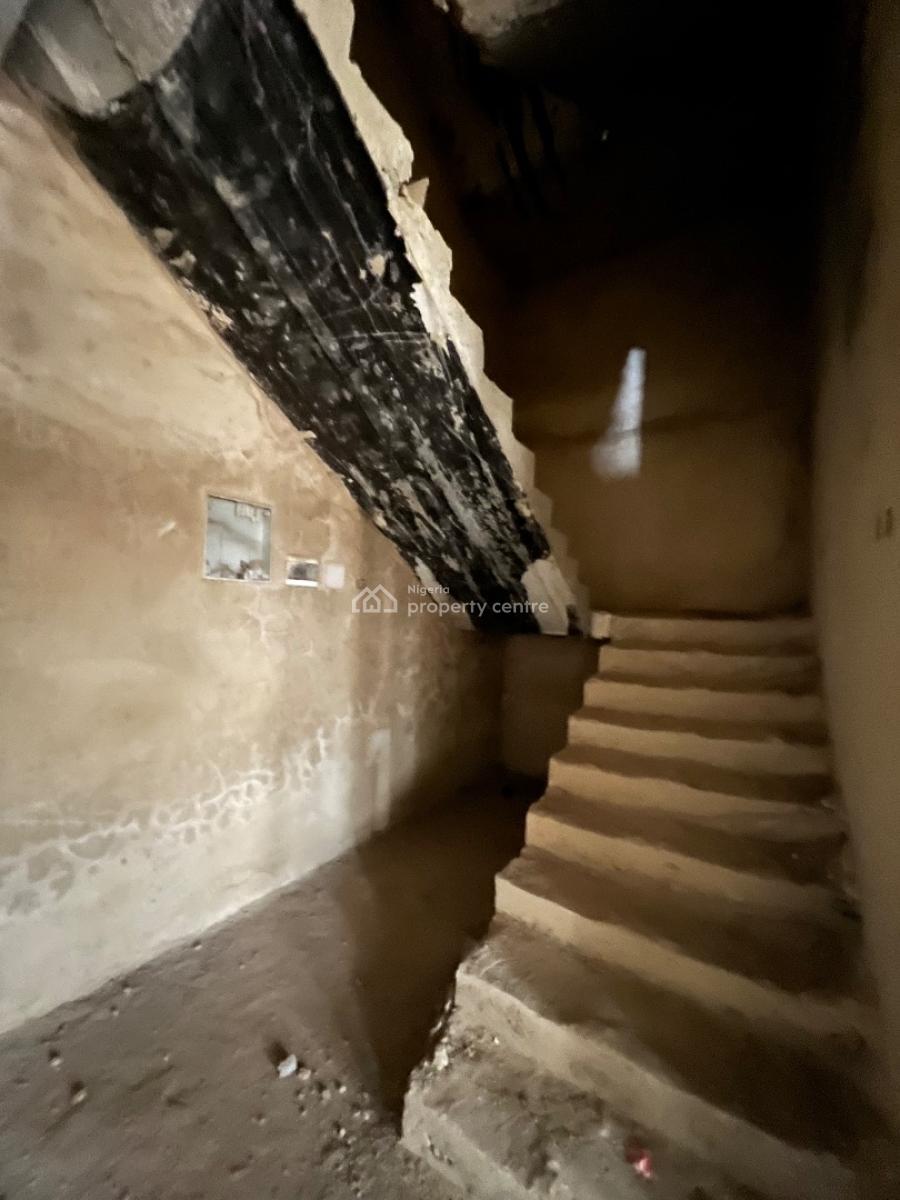 4 Bedroom Terrace Duplex + Bq, Katampe, Abuja, Terraced Duplex for Sale